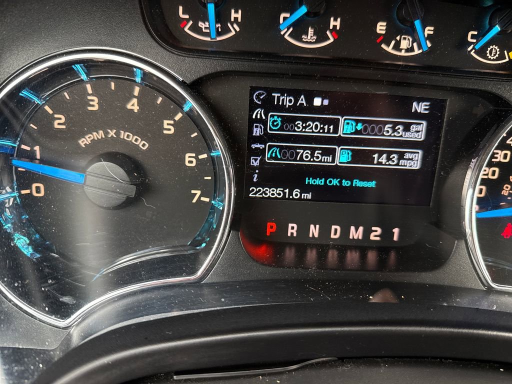 Used 2014 Ford F150 XLT w/ Equipment Group 302A Luxury image 17