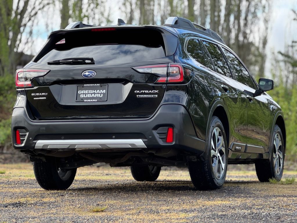 Certified 2022 Subaru Outback Touring XT w/ Popular Package #2 AWD/4WD image 7