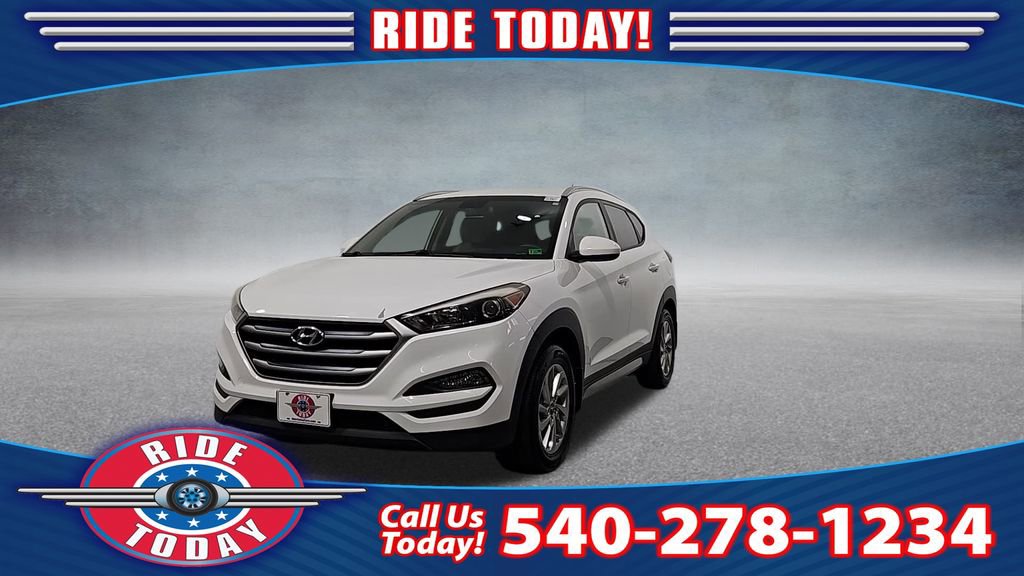Used 2017 Hyundai Tucson SE