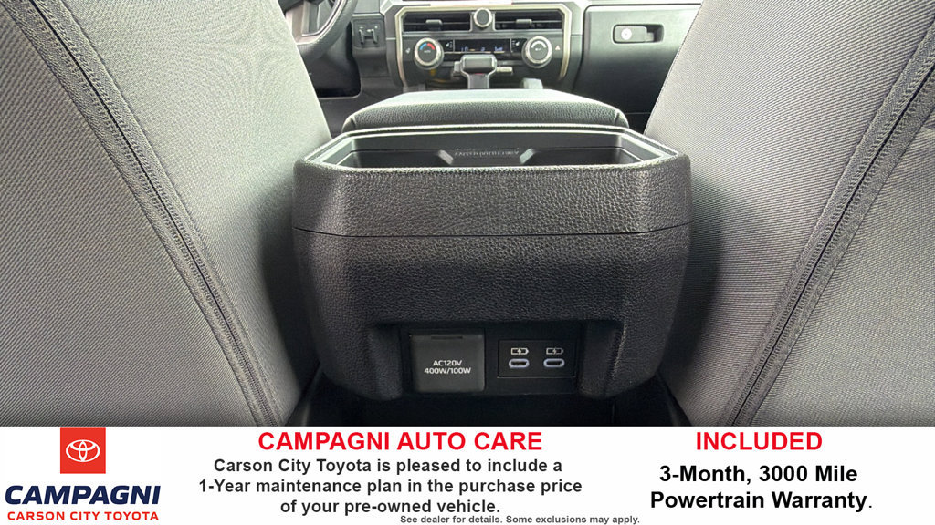 Used 2024 Toyota Tacoma TRD Sport w/ TRD Sport Upgrade Package RWD image 25