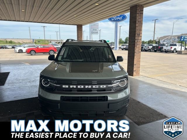 New 2024 Ford Bronco Sport Big Bend image 2