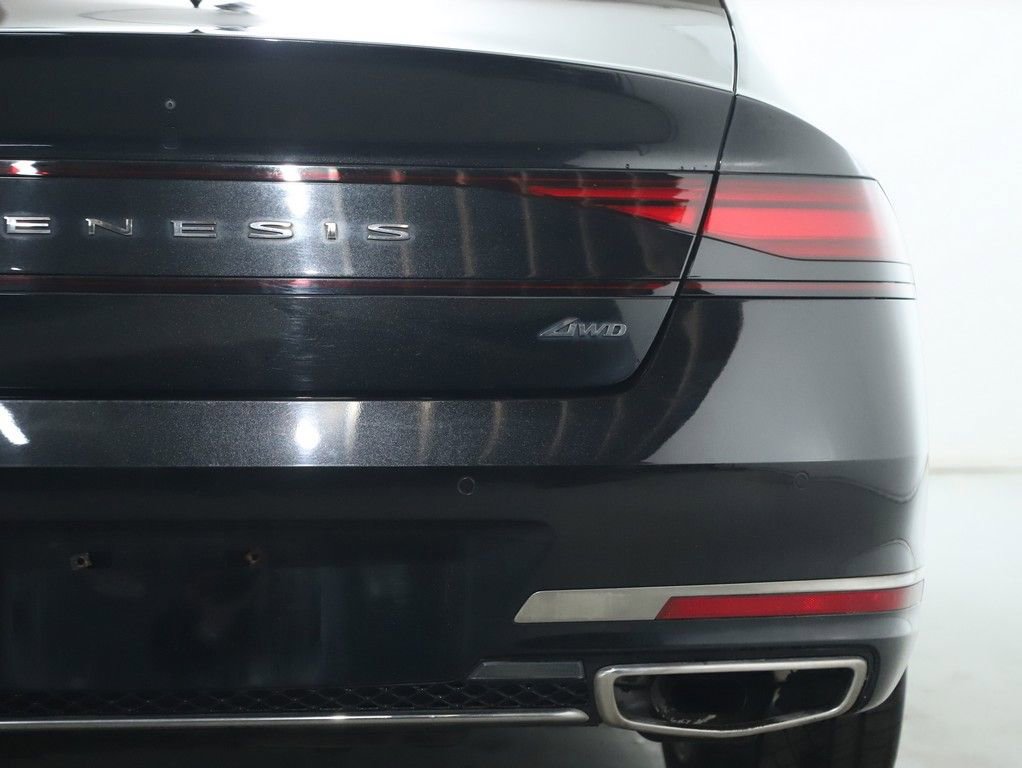 Used 2023 Genesis G90 3.5T AWD/4WD image 48