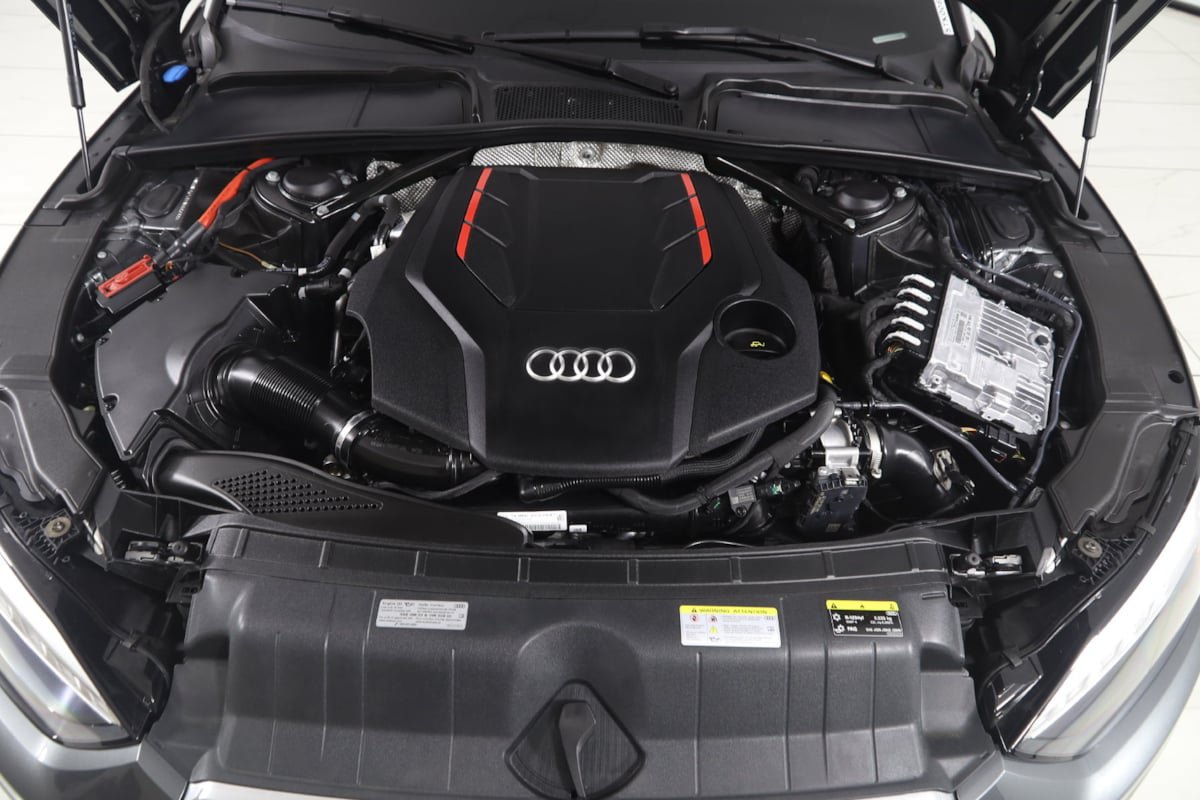 Used 2024 Audi S5 Premium Plus w/ Premium Plus Package AWD/4WD image 57