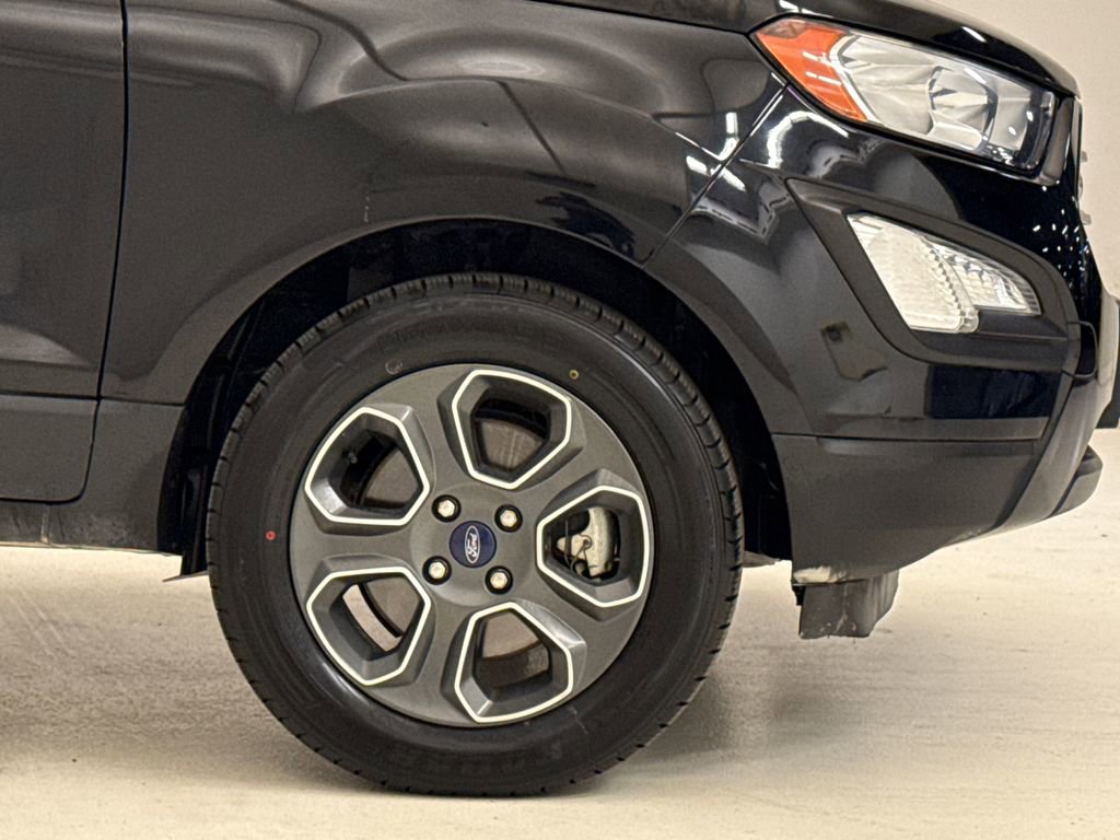 Used 2021 Ford EcoSport S FWD image 6
