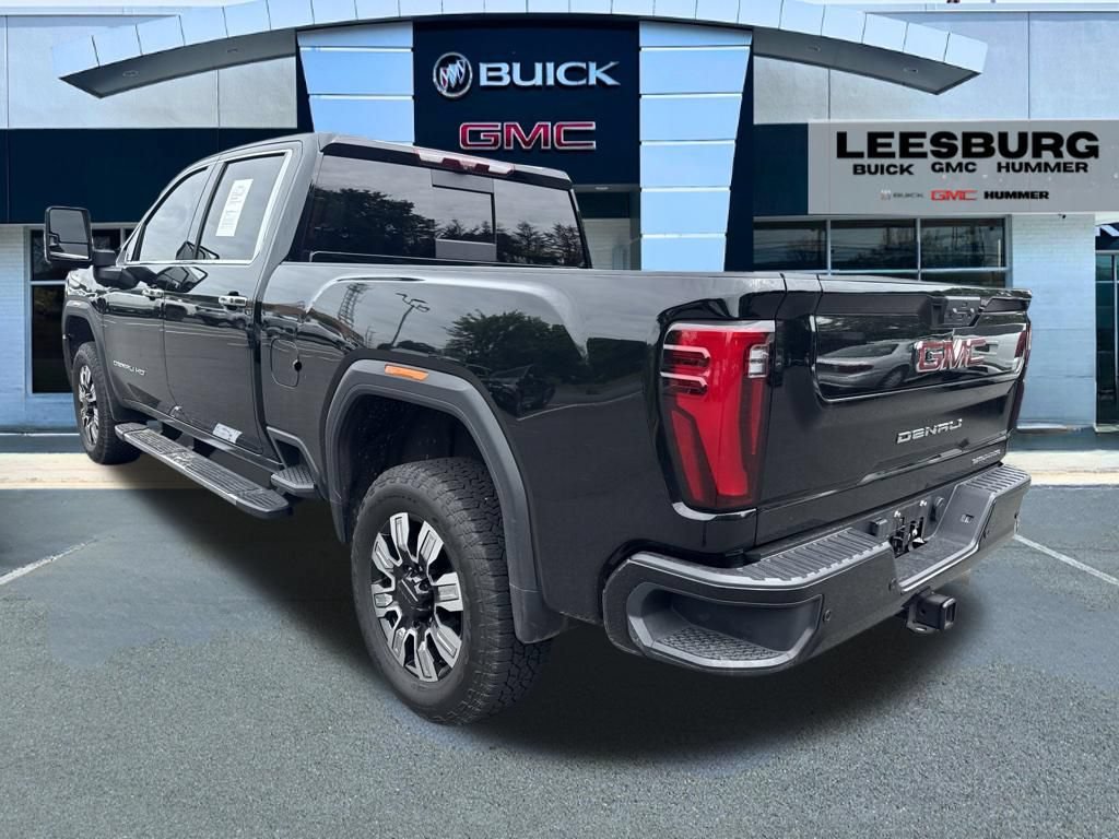 Used 2024 GMC Sierra 2500 Denali w/ Denali Reserve Package AWD/4WD image 5