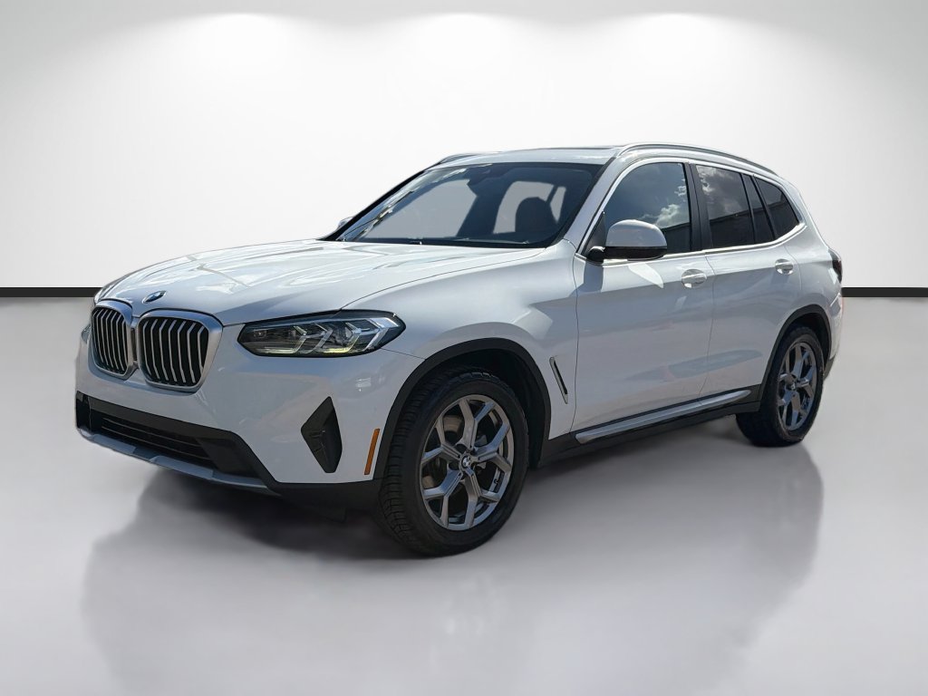 Used 2022 BMW X3 sDrive30i w/ Convenience Package w/ZPA RWD image 7