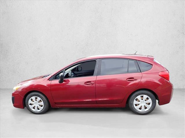 Used 2012 Subaru Impreza 2.0i AWD/4WD image 2