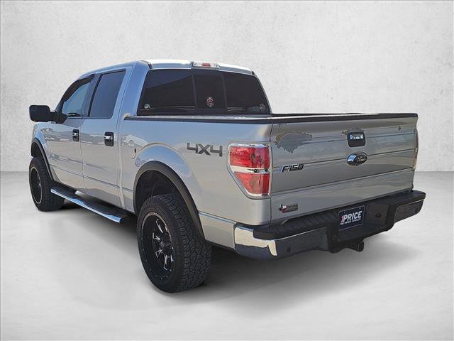 Used 2013 Ford F150 XLT w/ Luxury Equipment Group image 3