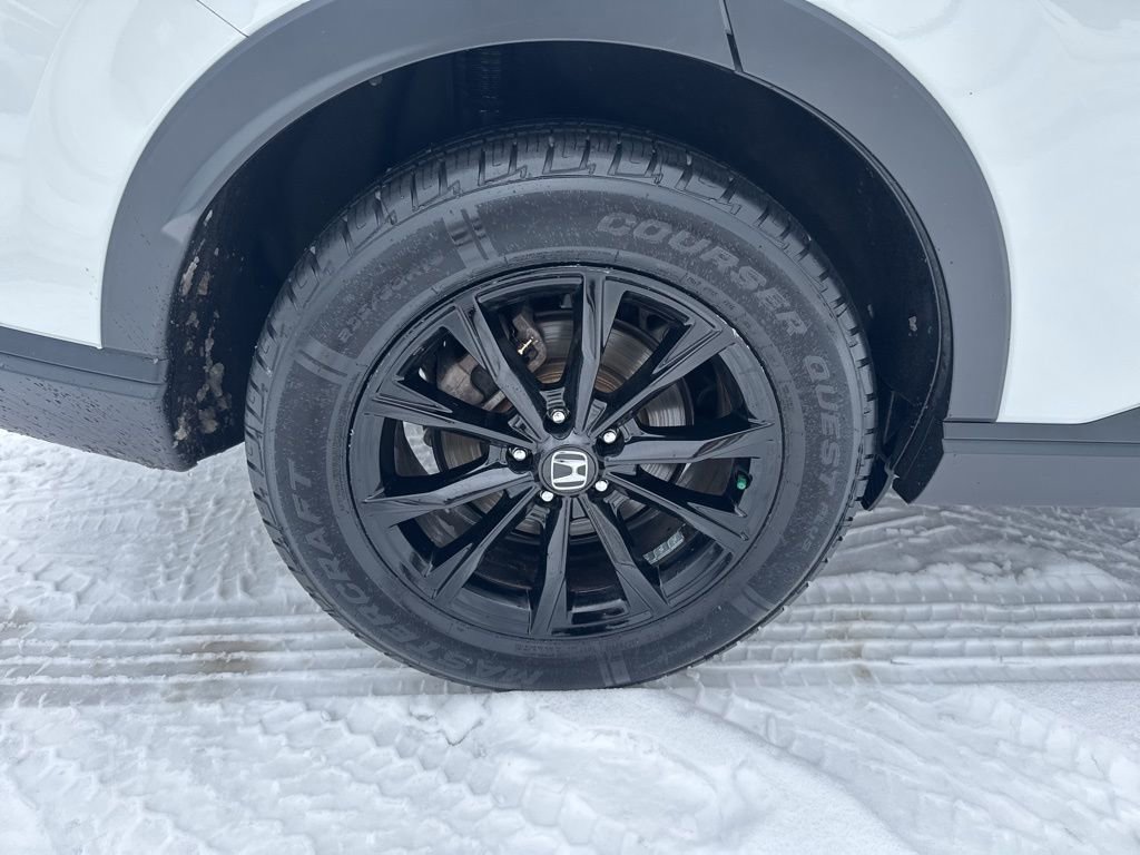 Certified 2023 Honda CR-V Sport image 13