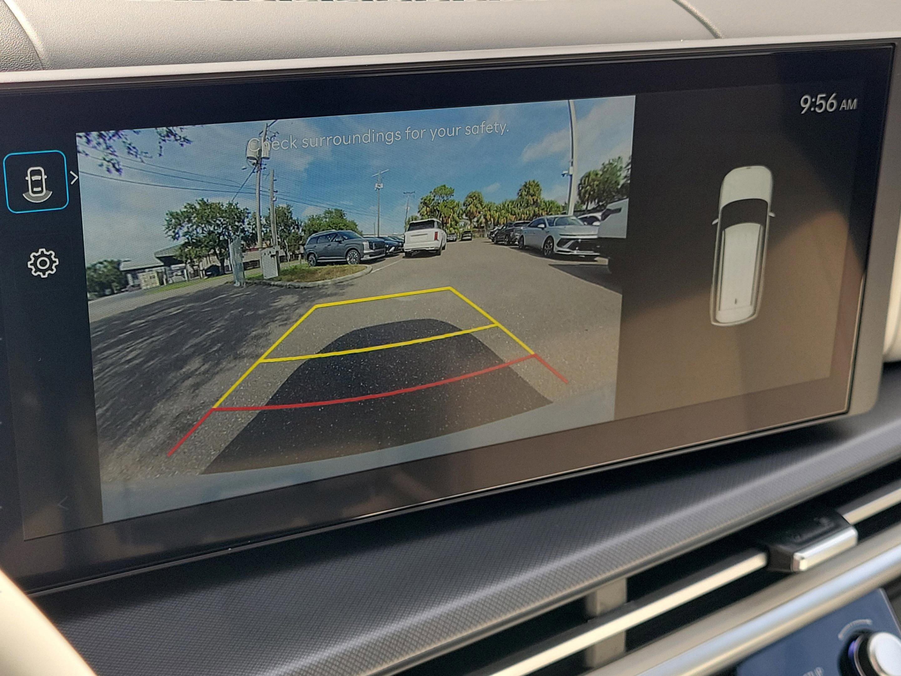 New 2026 Hyundai Santa Fe SEL image 32