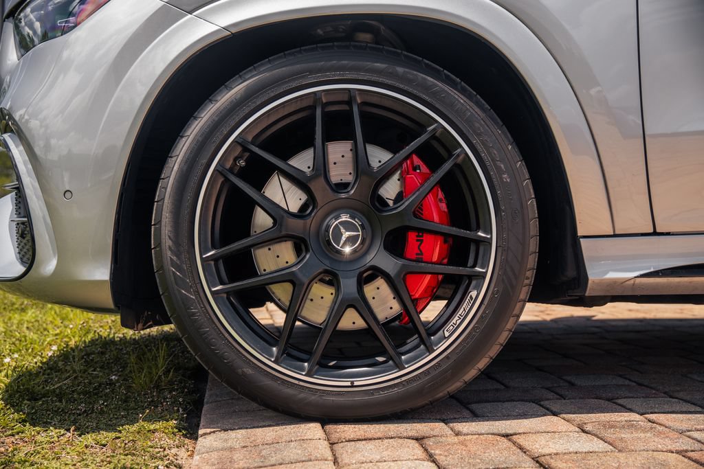 Used 2026 Mercedes-Benz GLE 63 AMG S image 15