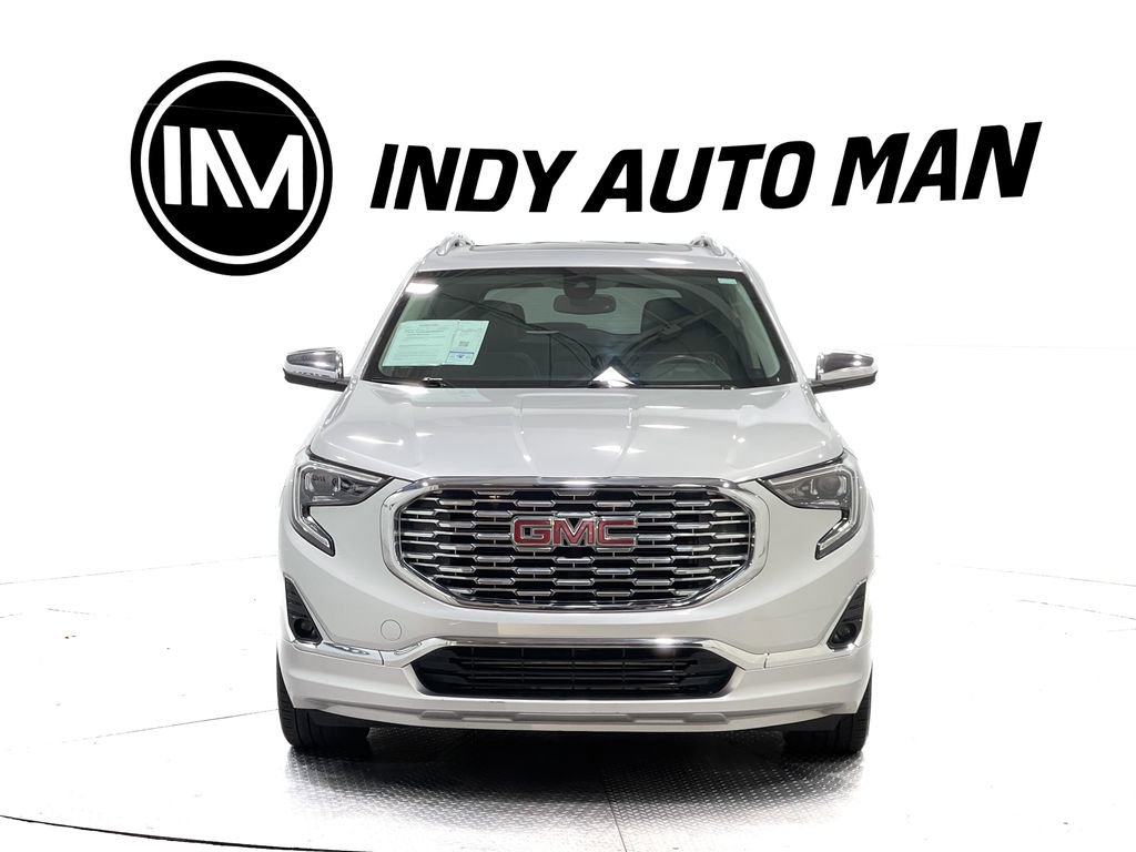 Used 2019 GMC Terrain Denali w/ Driver Alert Package II image 9