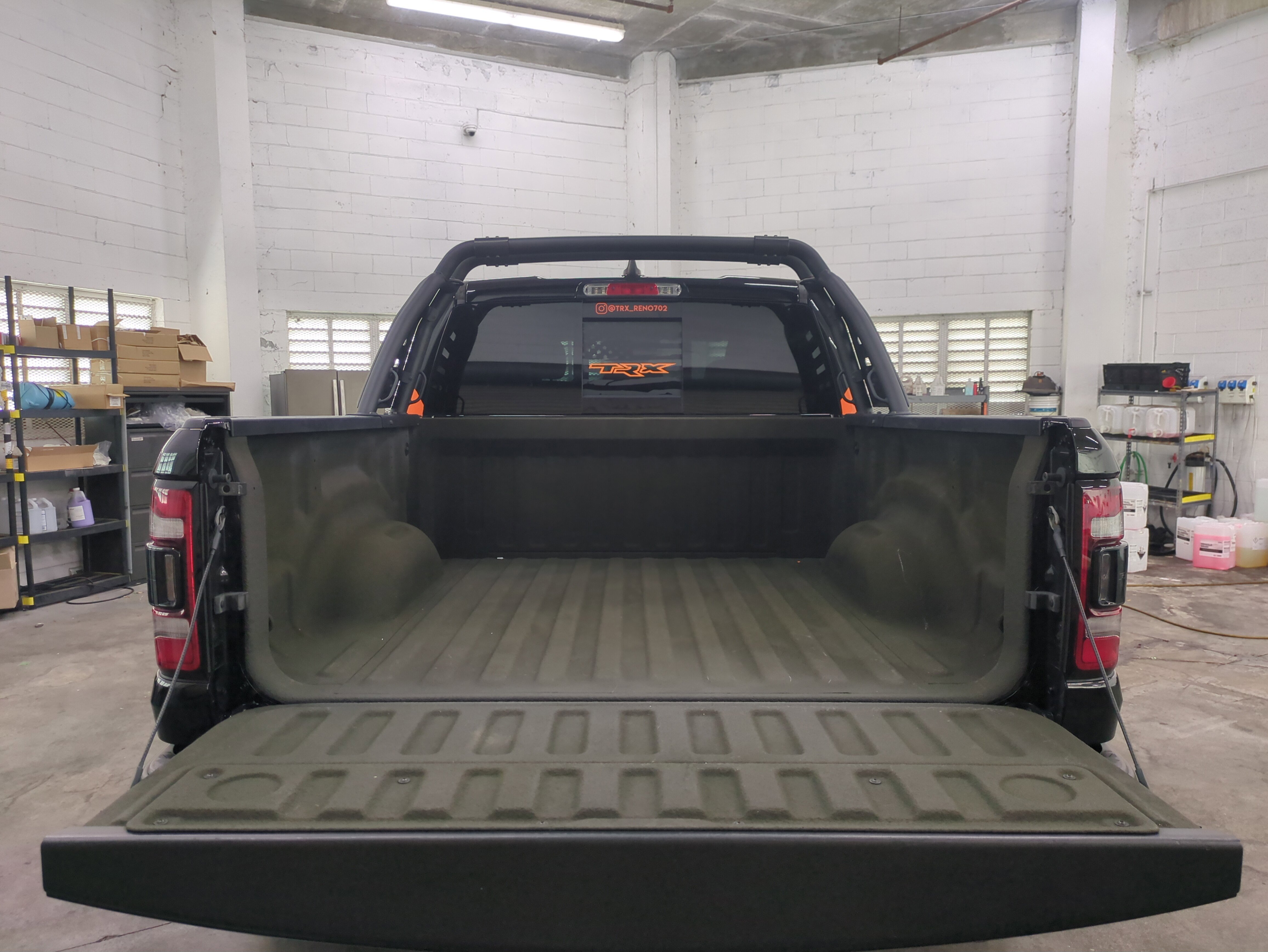 Used 2022 RAM 1500 TRX w/ TRX Level 1 Equipment Group image 13