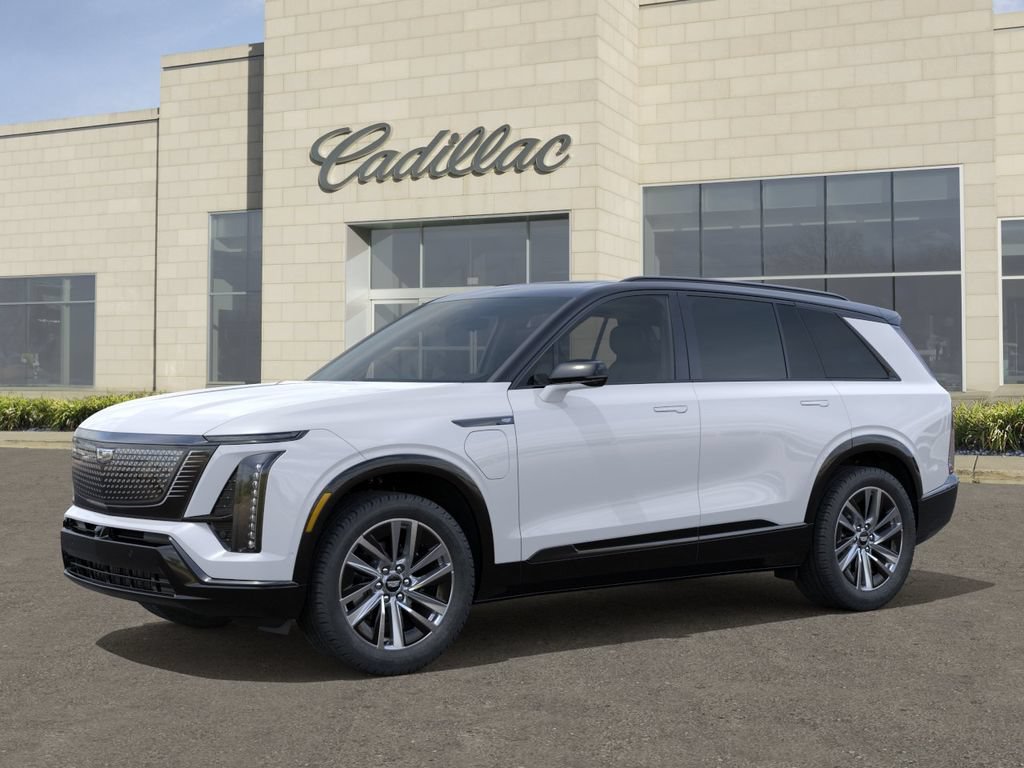 New 2027 Cadillac Vistiq Sport w/ LPO, Floor Liner Package AWD/4WD image 2