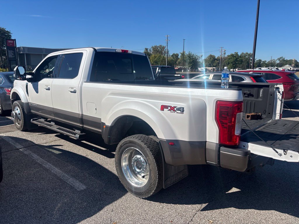 Used 2019 Ford F450 King Ranch AWD/4WD image 7