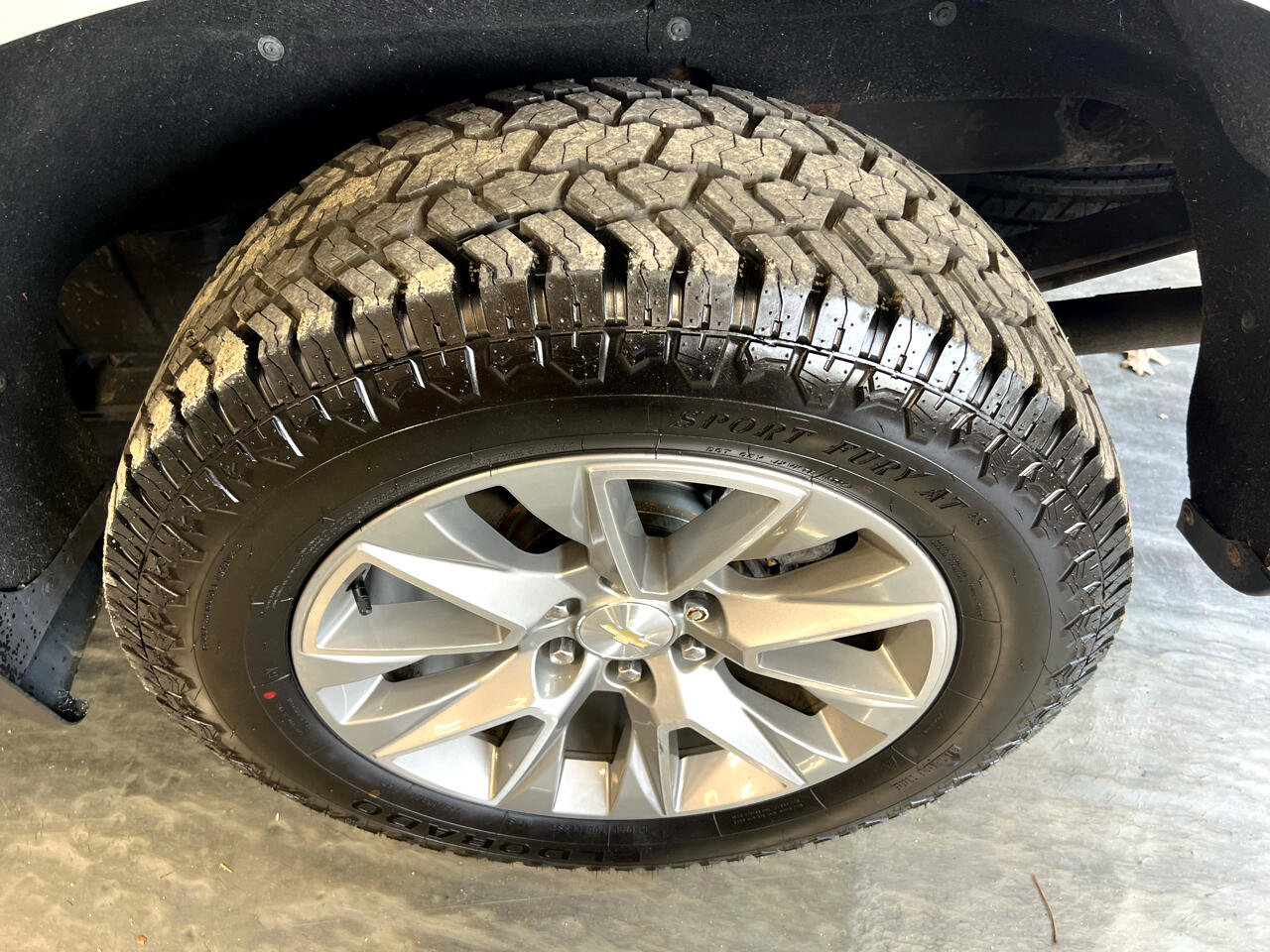 Used 2019 Chevrolet Silverado 1500 High Country image 10