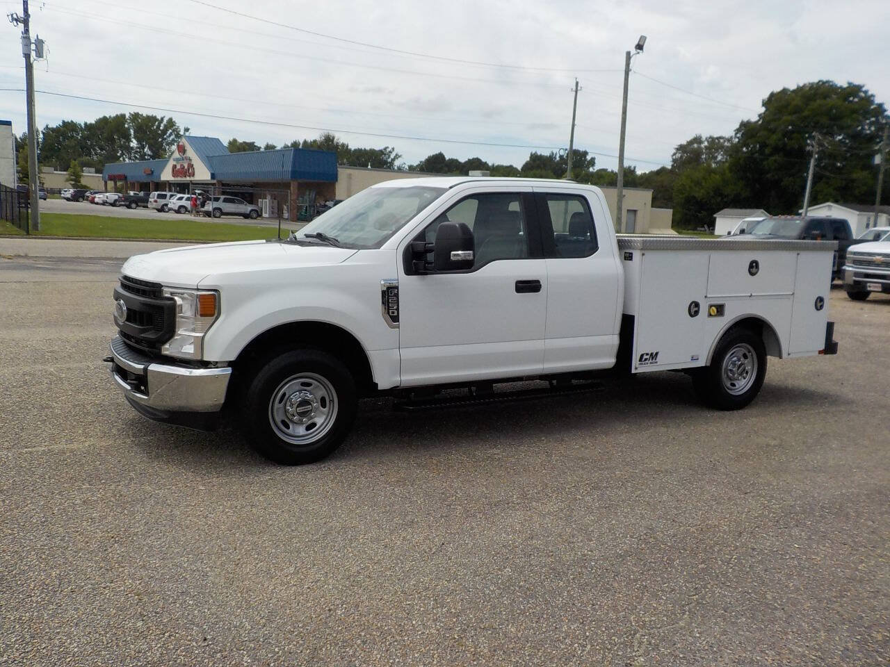 Used 2022 Ford F250 XL w/ Power Equipment Group