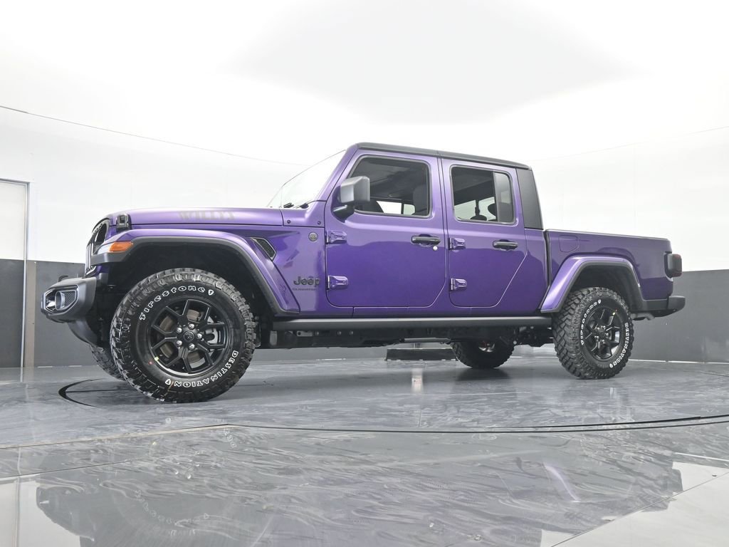 New 2026 Jeep Gladiator Willys image 49