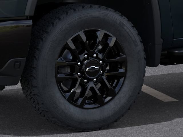 New 2026 Chevrolet Silverado 2500 LT w/ Trail Boss Package AWD/4WD image 9