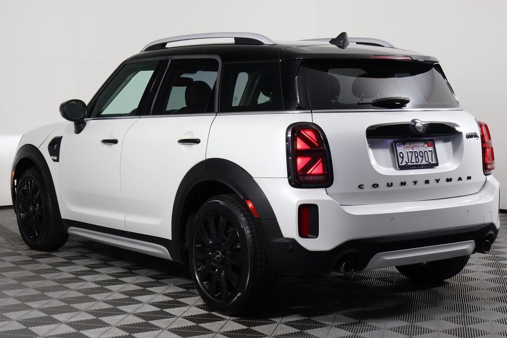 Used 2024 MINI Cooper Countryman S FWD image 6