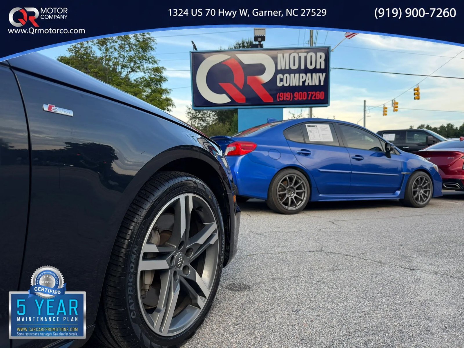 Used 2017 Audi A4 2.0T Premium Plus w/ Premium Plus Package AWD/4WD image 35