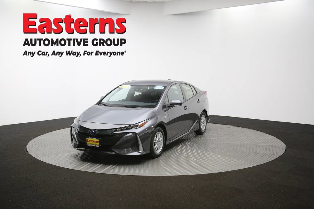 Used 2021 Toyota Prius Prime LE FWD image 53