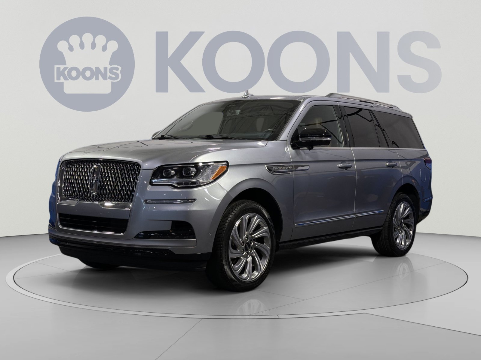 Used 2024 Lincoln Navigator Reserve