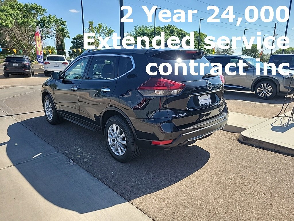 Used 2019 Nissan Rogue SV image 5