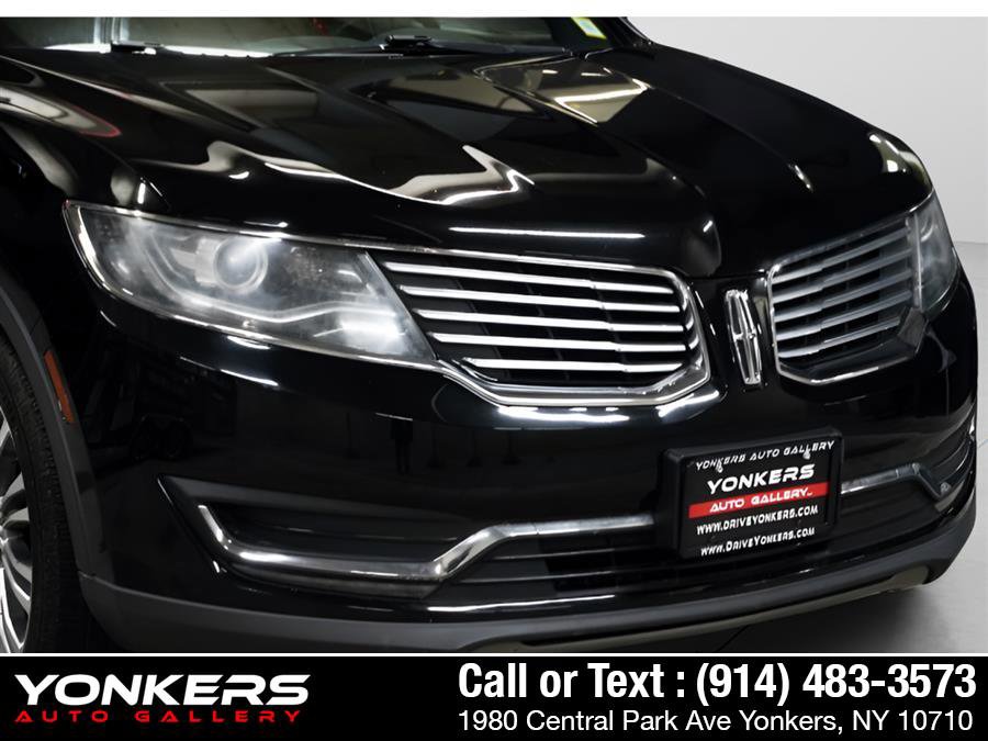 Used 2017 Lincoln MKX Reserve w/ Lincoln MKX Climate Package image 16