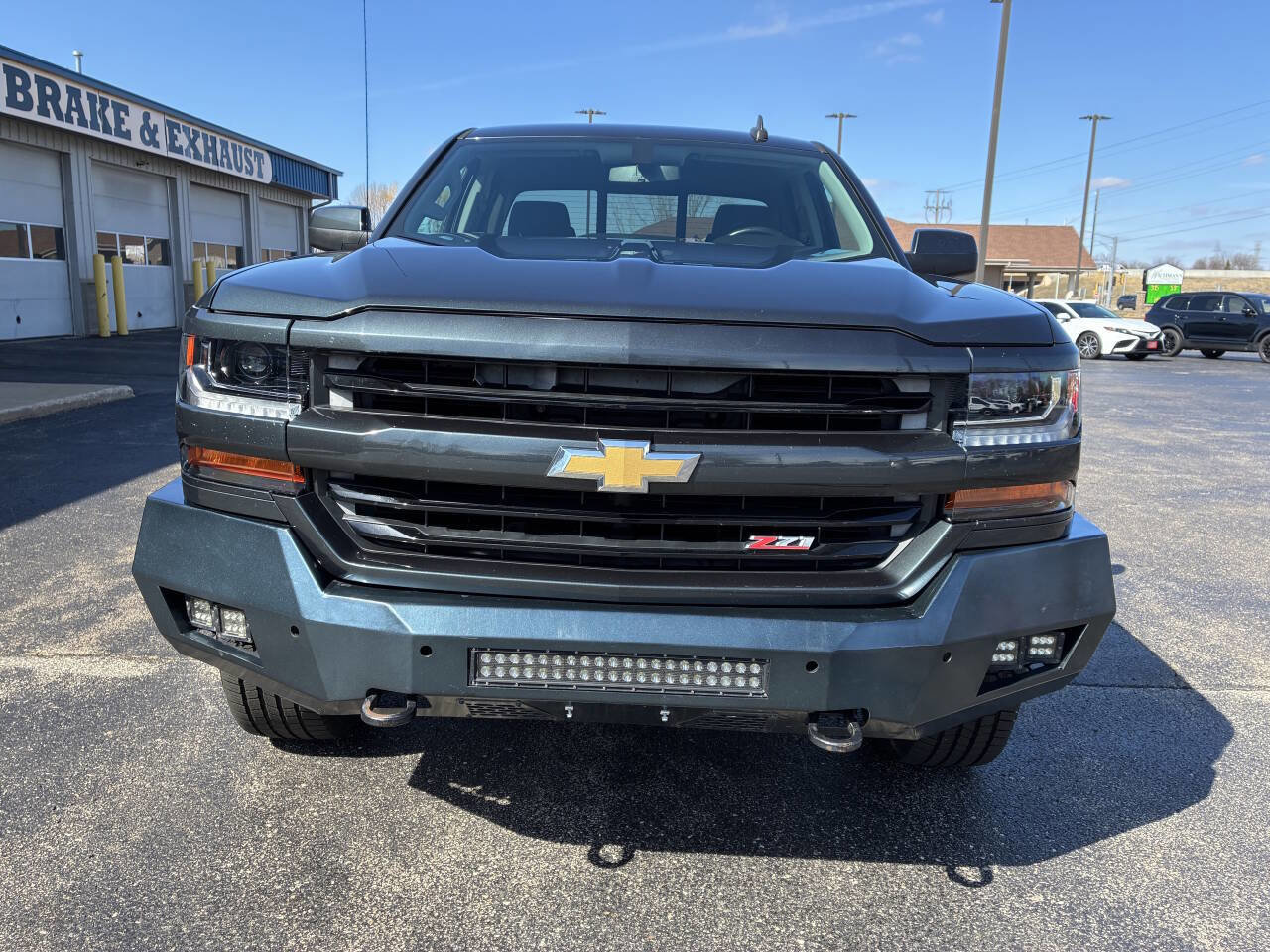Used 2017 Chevrolet Silverado 1500 LT w/ All Star Edition image 17