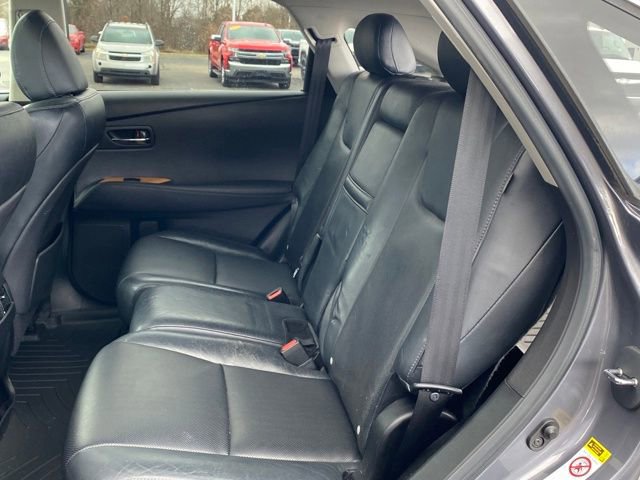 Used 2015 Lexus RX 450h AWD image 17