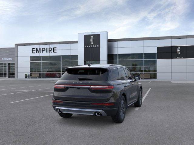 New 2025 Lincoln Corsair AWD image 8