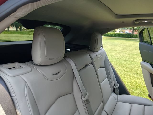 Used 2020 Cadillac XT4 Premium Luxury w/ Cold Weather Package FWD image 42
