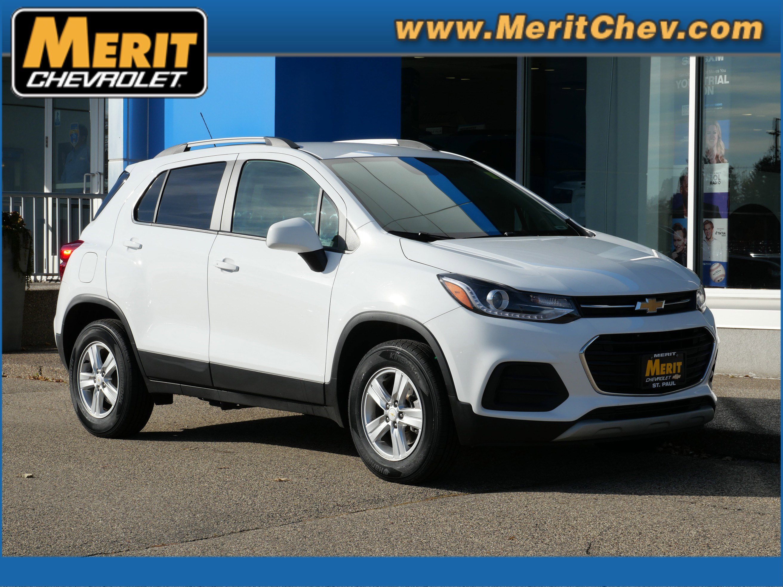 Certified 2022 Chevrolet Trax LT w/ LT Convenience Package
