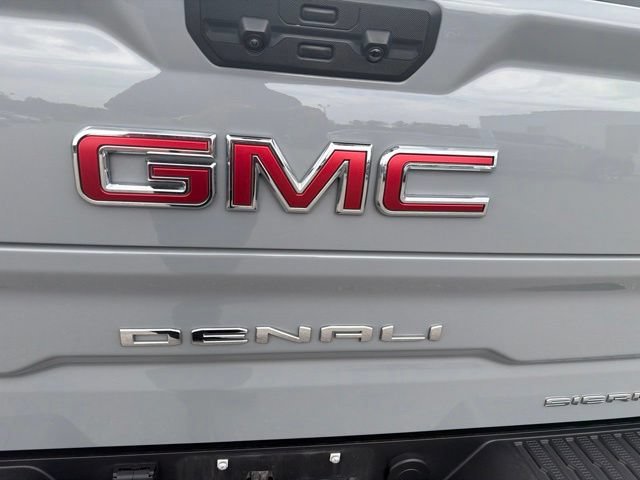 Used 2024 GMC Sierra 1500 Denali w/ Technology Package AWD/4WD image 34