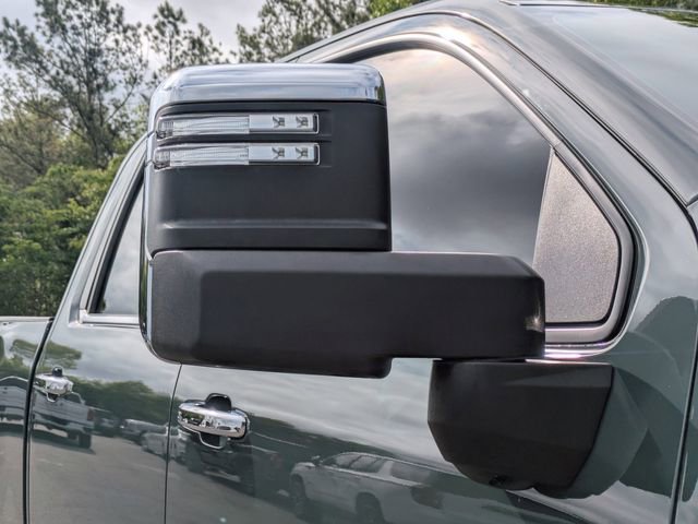 Used 2025 Chevrolet Silverado 3500 LTZ w/ LTZ Premium Package AWD/4WD image 13