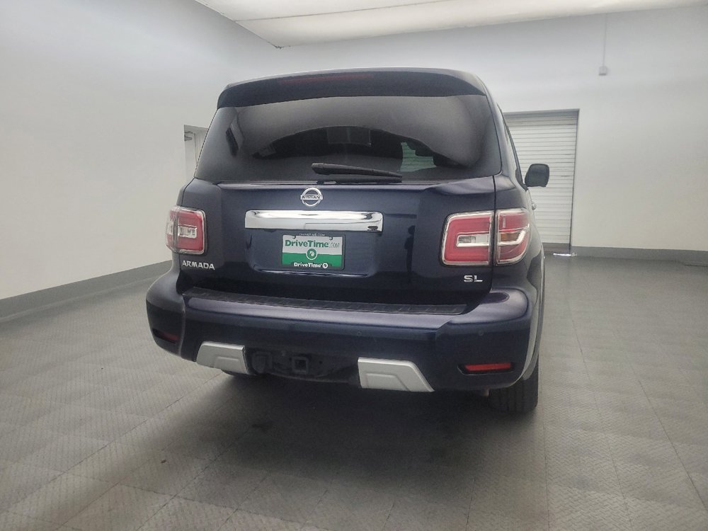 Used 2018 Nissan Armada SL w/ Premium Package RWD image 7