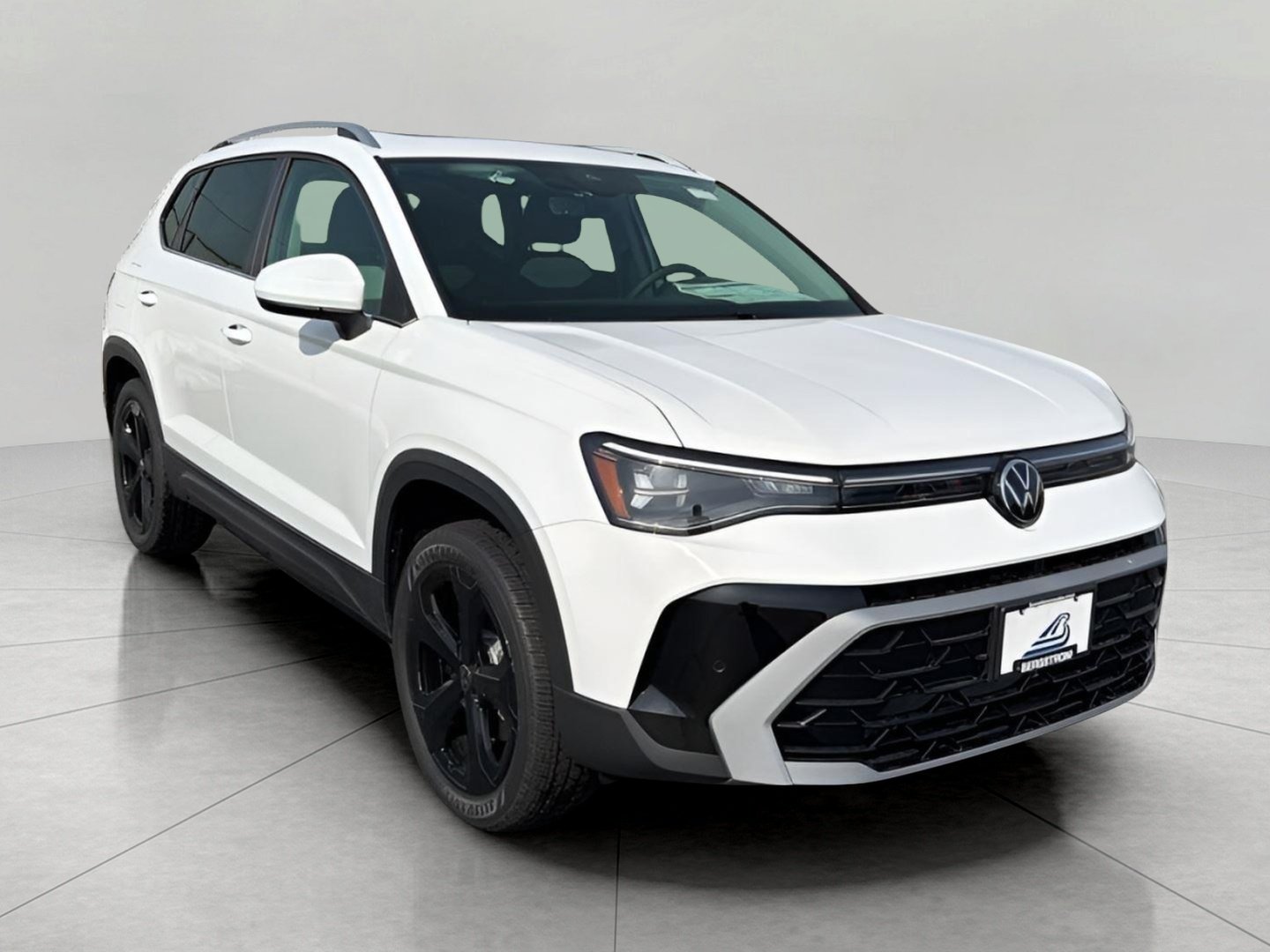 New 2026 Volkswagen Taos SEL AWD/4WD video 1