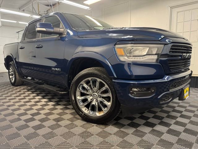 Used 2022 RAM 1500 Laramie