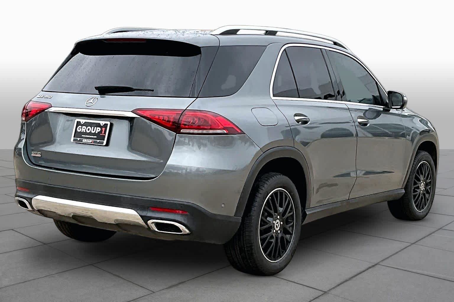 Used 2020 Mercedes-Benz GLE 350 w/ Premium Package image 10