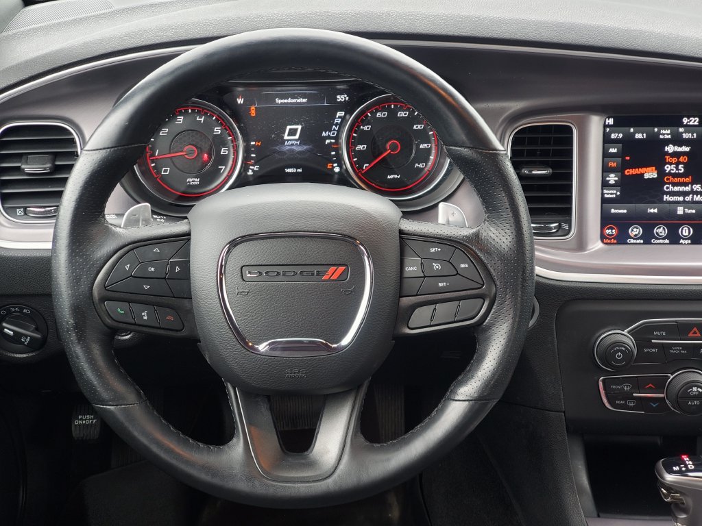 Used 2020 Dodge Charger SXT w/ Cold Weather Package AWD/4WD image 24