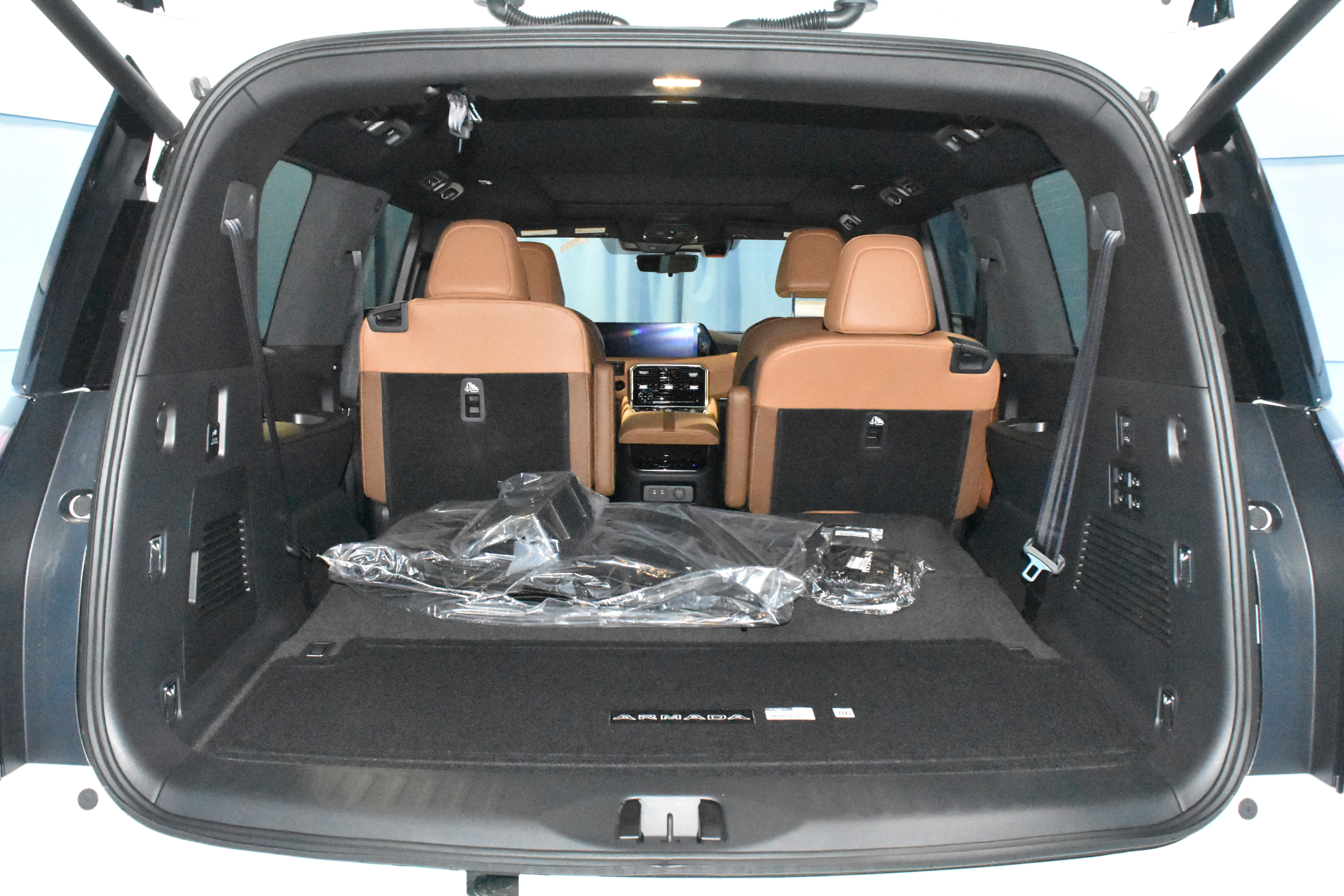 New 2026 Nissan Armada Platinum Reserve AWD/4WD image 26