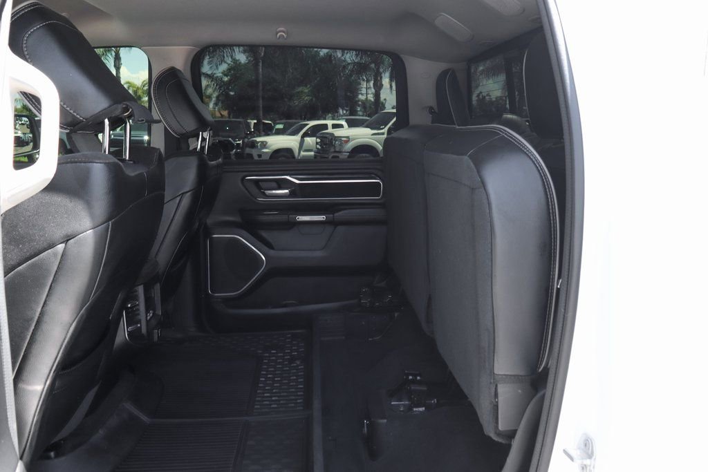 Used 2022 RAM 1500 Laramie image 39