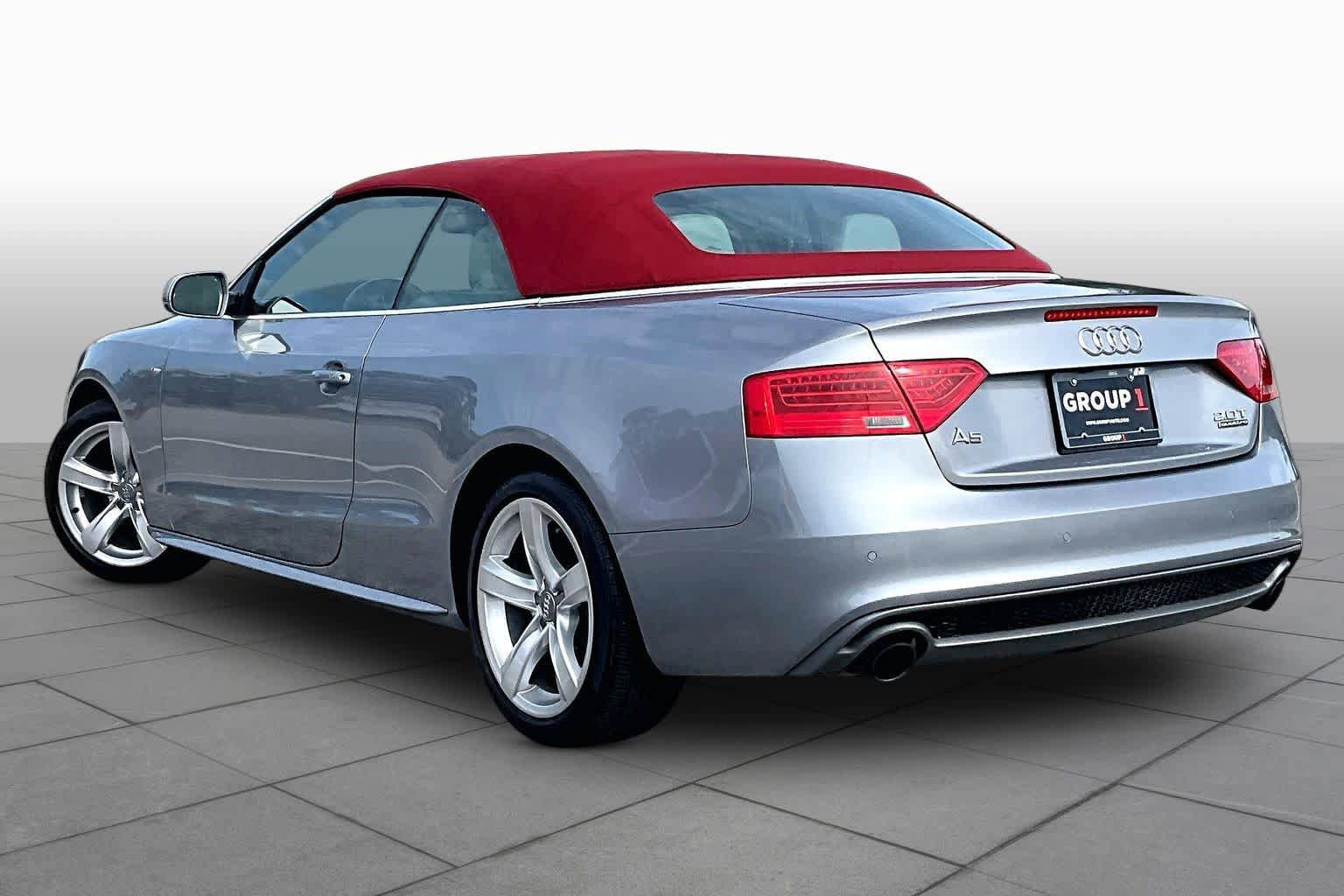 Used 2016 Audi A5 2.0T Premium Plus AWD/4WD image 12