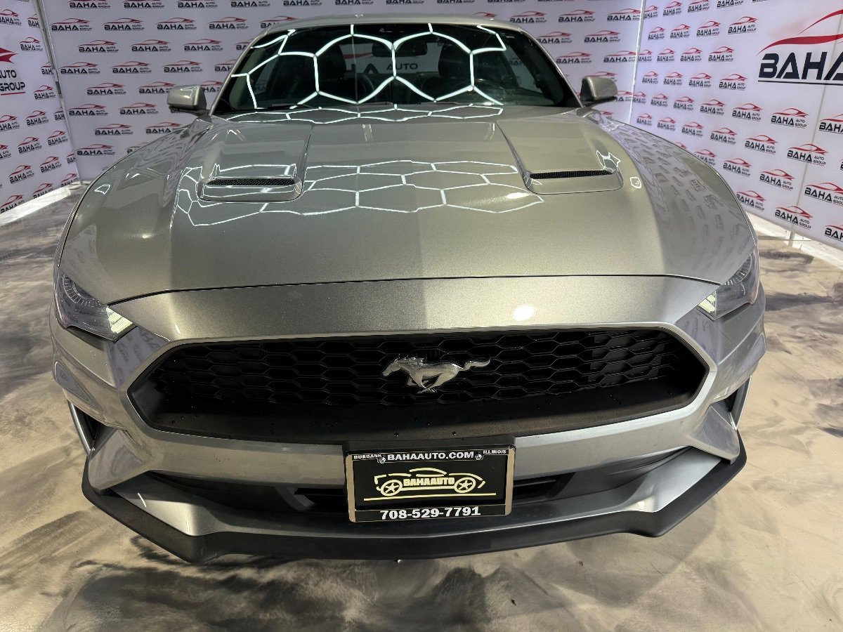 Used 2020 Ford Mustang Premium RWD image 39