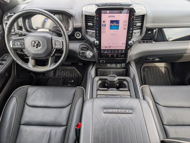 Used 2025 RAM 1500 Limited image 5