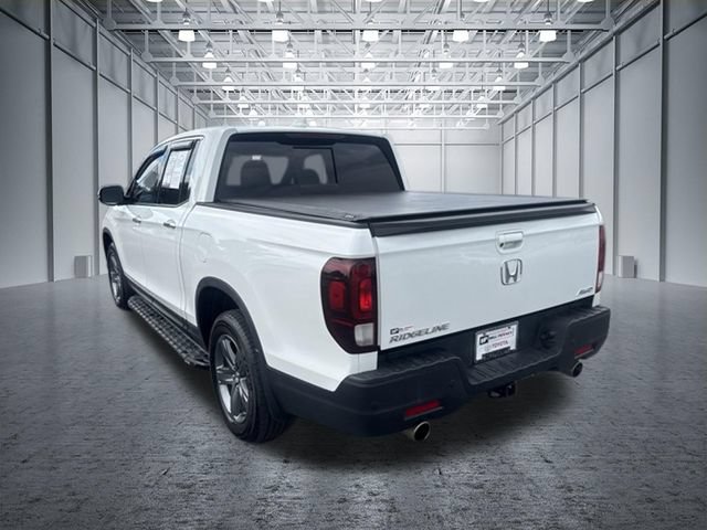 Used 2022 Honda Ridgeline RTL-E image 3