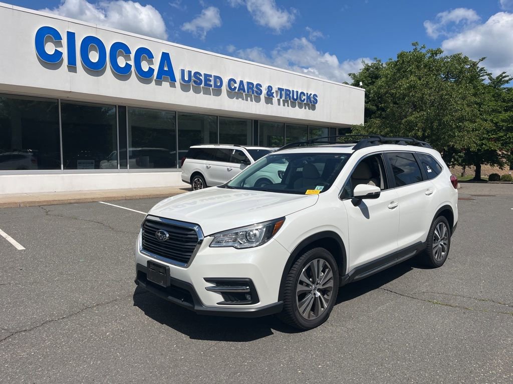 Used 2022 Subaru Ascent Limited w/ Technology Package