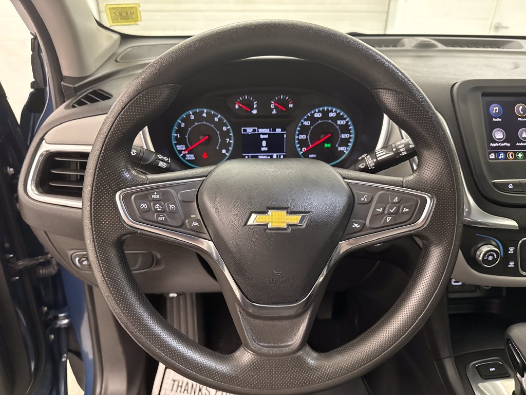 Certified 2024 Chevrolet Equinox LS w/ Sport Edition AWD/4WD image 16
