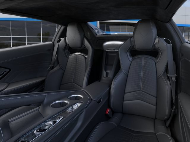 New 2026 Chevrolet Corvette Z06 RWD image 16
